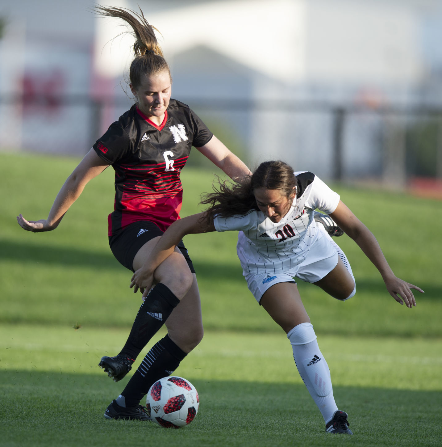 NEBRASKA SOCCER, 8.10
